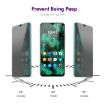 Tecno Spark 10C Privacy Tempered Glass Film - 2