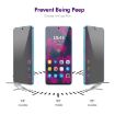 Tecno Spark 10 Pro Privacy Tempered Glass Film - 2