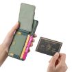 Motorola Moto G Stylus 5G 2024 Carbon Fiber Wallet Stand Case - 4