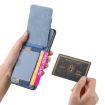 Motorola Moto G Stylus 5G 2024 Carbon Fiber Wallet Stand Case - 4
