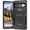 Google Pixel 7 Pro Sliding Camshield Phone Case - Black - 1