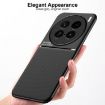 Red Vivo X100 Ultra Classic Phone Case - Shockproof PC + TPU - 2