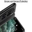 Red Vivo X100 Ultra Classic Phone Case - Shockproof PC + TPU - 3