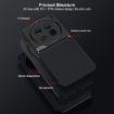 Blue Vivo X100 Ultra Classic Phone Case - Shockproof PC + TPU - 4