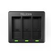 TELESIN GP-BCG-902 Battery Charger for GoPro HERO12/11/10/9 Black - 1