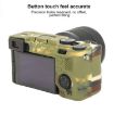 Sony ILCE-7CM2/A7C II/A7CR Camouflage Silicone Protective Case - 4
