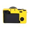 Sony ILCE-7CM2/A7C II/A7CR Yellow Silicone Protective Case - 2