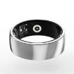 R09M SIZE 18 Smart Ring - Health Monitoring/Care - Silver - 2