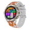 KC86 1.43" Color Screen Smart Watch - Bluetooth Call/Health Monitoring - 1