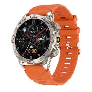 KC86 1.43" Color Screen Smart Watch - Bluetooth Call/Health Monitoring - 1