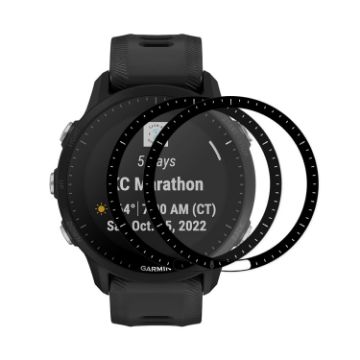 Garmin Forerunner 955/955 Solar 3D Full Coverage Screen Protector - 1