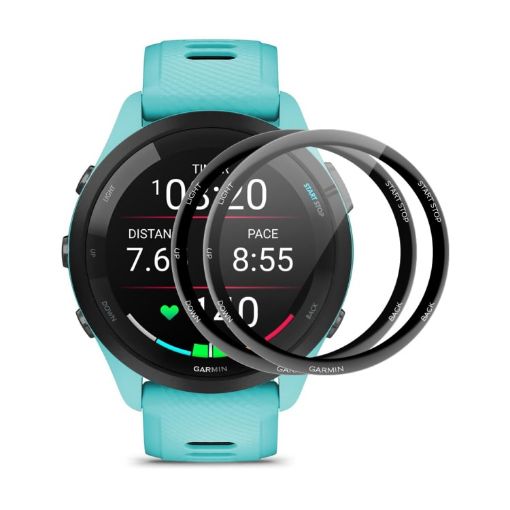 Garmin Forerunner 265S 2pcs Screen Protector Film - 1