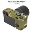 Sony ILCE-7CM2/A7C II/A7CR Camouflage Silicone Protective Case - 4