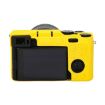 Sony ILCE-7CM2/A7C II/A7CR Yellow Silicone Protective Case - 2