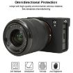 Sony ILCE-7CM2/A7C II/A7CR Black Silicone Protective Case - 3