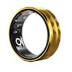 R12M SIZE 18 Smart Ring - Health Monitoring - Gold - 1