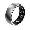 R09M SIZE 22 Smart Ring - Silver - 1