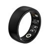 R09M SIZE 18 Smart Ring - Health Monitoring/Care - Black - 1