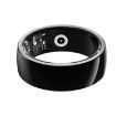 R09M SIZE 18 Smart Ring - Health Monitoring/Care - Black - 2