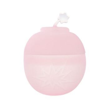 Pool Party Silicone Water Ball Toys Children Water Fight - Light Pink - 1
