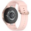Samsung Galaxy Watch FE Silicone Watch Band - Pink - 2