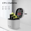 TELESIN Charging Box for GoPro HERO12/11/10/9 Black - 2