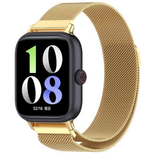 Vivo Watch GT Milan Stainless Steel Band - Gold - 1