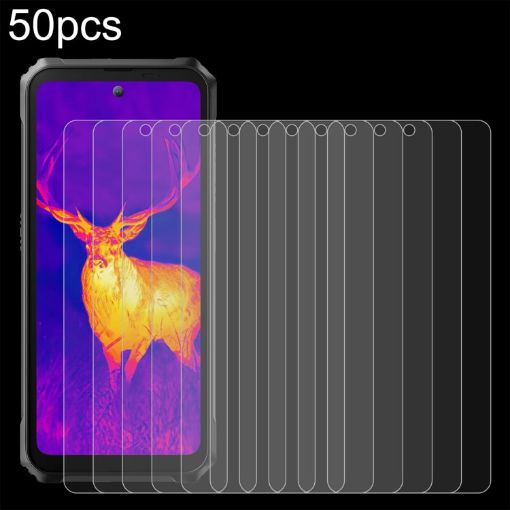 Blackview BL9000 Pro Tempered Glass Film 50pcs 0.26mm 9H 2.5D - 1