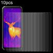 Blackview BL9000 Pro 10pcs Tempered Glass Film - 1