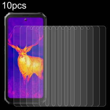 Blackview BL9000 Pro 10pcs Tempered Glass Film - 1
