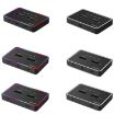 Blueendless RGB Dual NVME or Dual SATA M.2 Hard Drive Base Box - 2