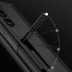 Samsung Galaxy Z Fold6 GKK Anti Peep Magnetic Phone Case (Black) - 3