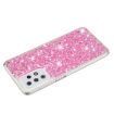 Samsung Galaxy A23 Glitter Powder TPU Phone Case (Pink) - 3