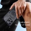 iPhone 16 Pro DUX DUCIS Aimo Mag Series Phone Case - Black - 5