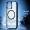 iPhone 16 Pro Max DUX DUCIS Aimo Mag Series Phone Case (Black) - 4