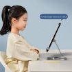 360 Degree Rotation Aluminum Alloy Desktop Phone Tablet Holder - Rose Gold - 4