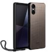 Sony Xperia 10 VI ViLi TH Series Shockproof Phone Case - Grey - 2