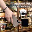Sony Xperia 10 VI ViLi TH Series Shockproof Phone Case - Grey - 4