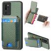 OPPO A9 2020/A5 2020 Green Wallet Stand Phone Case - 1