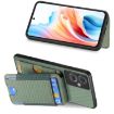 OPPO A9 2020/A5 2020 Green Wallet Stand Phone Case - 5