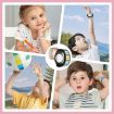 AirTag Protective Case Children Watchband - Ocean Color - 4