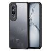 OPPO K12x DUX DUCIS Aimo Series Frosted Feel Phone Case - Black - 1