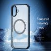 iPhone 16 DUX DUCIS Aimo Mag Series Phone Case - Black - 3