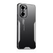 Xiaomi Redmi K40 Blade Series TPU Hybrid Metal Phone Case - Silver - 1