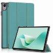 Huawei MatePad 11.5S Leather Tablet Case - Dark Green - 1