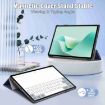 Huawei MatePad 11.5S Leather Tablet Case - Dark Blue - 5