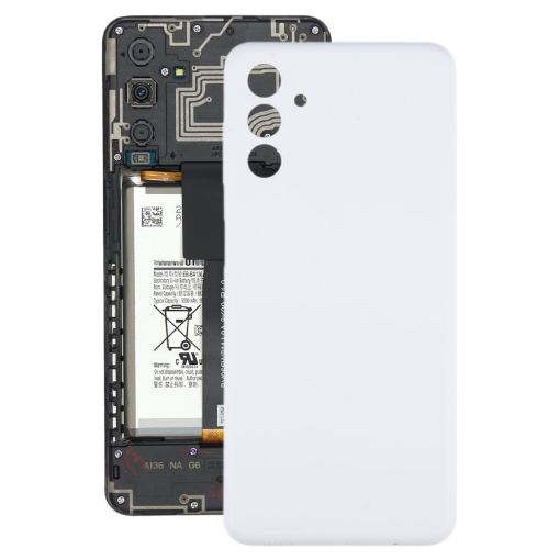 Samsung Galaxy A13 5G SM-A136B Battery Back Cover - White - 1