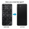 Samsung Galaxy A13 5G SM-A136B Battery Back Cover - White - 6