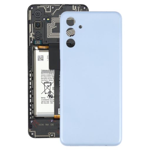 Samsung Galaxy A13 5G SM-A136B Battery Back Cover Blue - 1