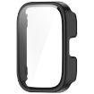 Amazfit Bip5 Unity PC Watch Protective Case + Tempered Glass Film - Black - 4